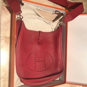 Hemès, Evelyne Hand bag 2 pm